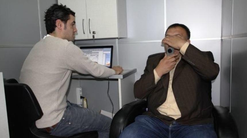 &Ccedil;ubuk Belediyesi Personeline Sağlık Taraması