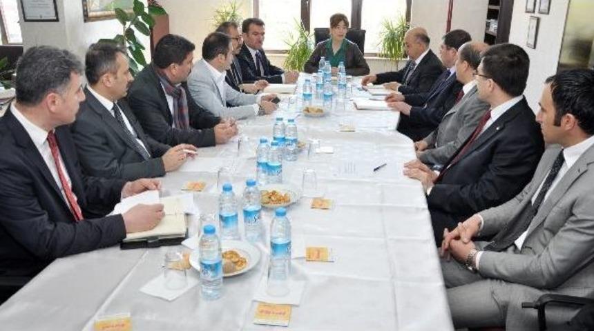 Aksaray'da Lys &Ouml;ncesi Birlik &Ccedil;ağrısı