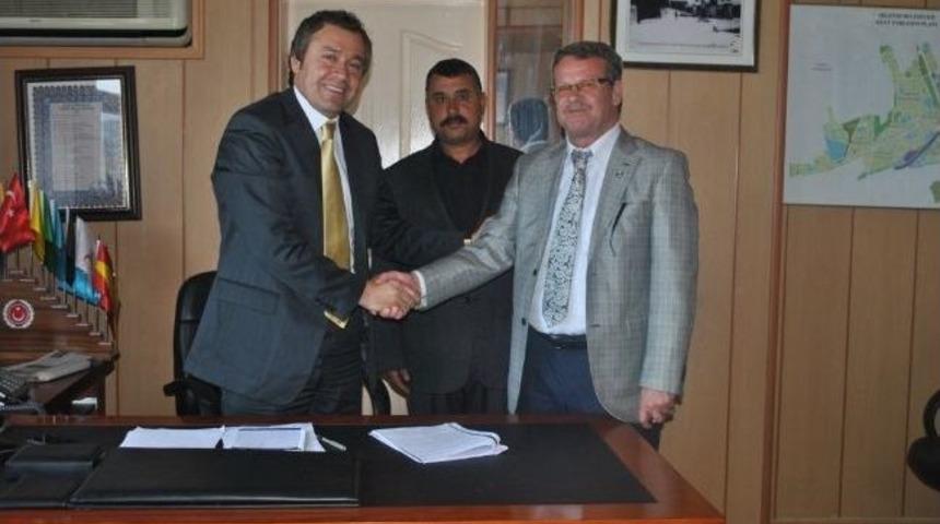 Selendi Belediyesi'nden İş&ccedil;ilerine Y&uuml;zde 23 Zam