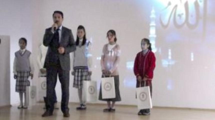 K&ouml;pr&uuml;k&ouml;y&rsquo;de Kutlu Doğum Haftası Etkinlikleri