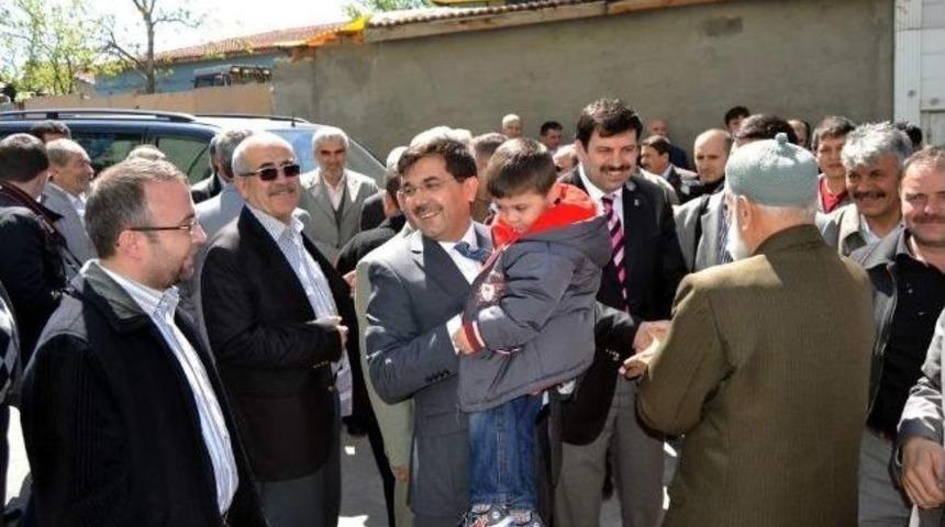 Ak Parti'nin 'cuma Programı'