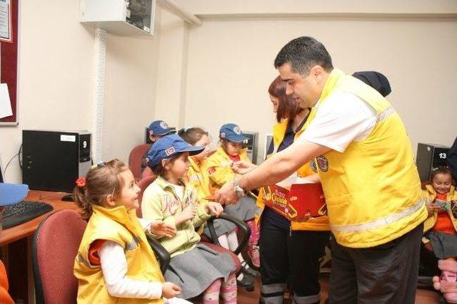 Afacan 112 Projesi, B&ouml;lgede İlk Ve Tek 1