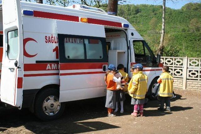 Afacan 112 Projesi, B&ouml;lgede İlk Ve Tek 2