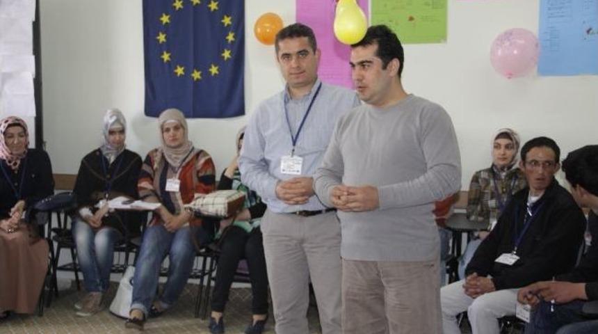 Sorgun&rsquo;da &ldquo;sosyal Rehabilite Projesi''