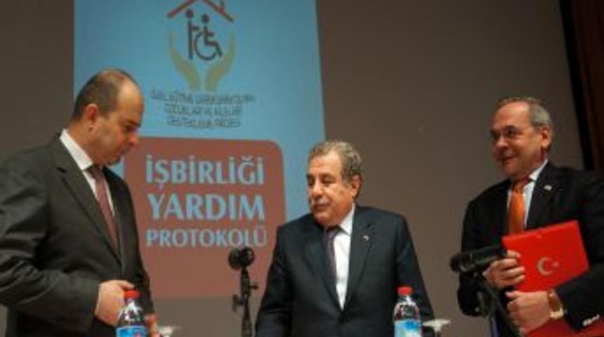 Emniyet Ile TESYEV, Işbirliği Ve Yardım Protokol&uuml; Imzaladı