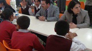 Aksaray'da 70 Çocuk İlk Kez Sinemaya Gitti