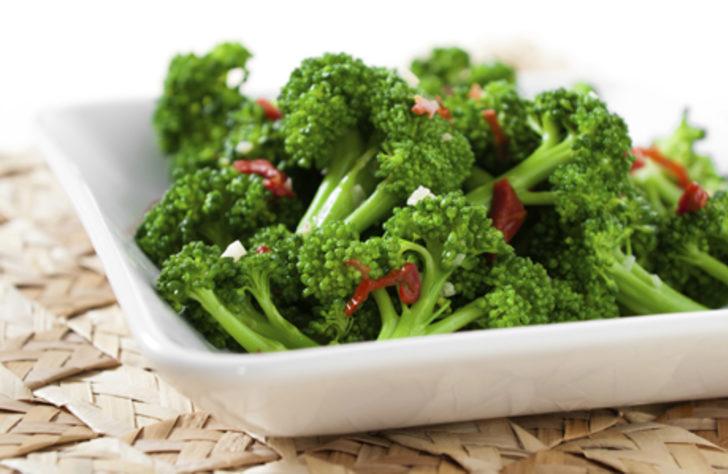 Brokolinin bilinmeyen faydaları