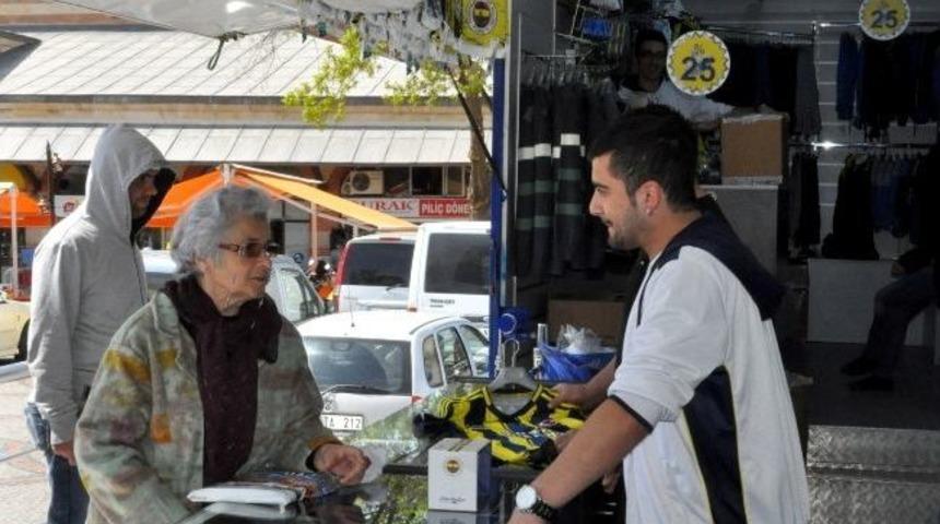 Fenerium Tırı’na Edirne'de Büyük İlgi
