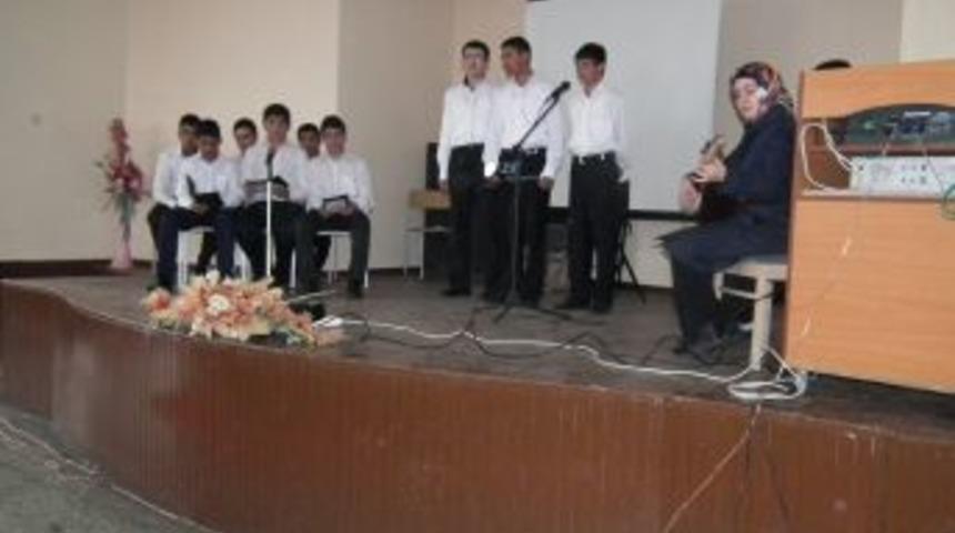 Sarıkamış İHL, Kutlu Doğum Programı D&uuml;zenledi