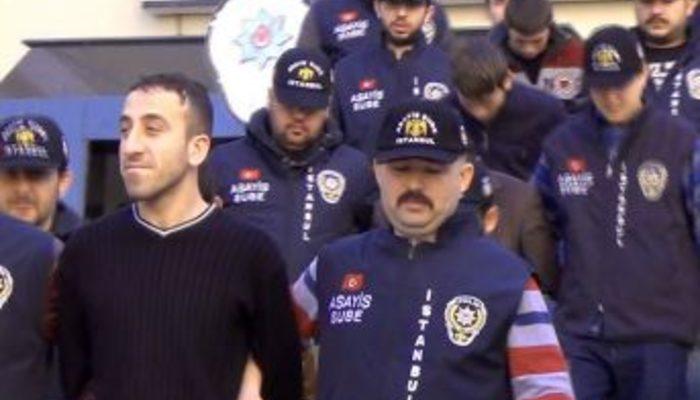 Muslera Nin Evine Giren Hirsizlar Adliyede Istanbul Haberleri