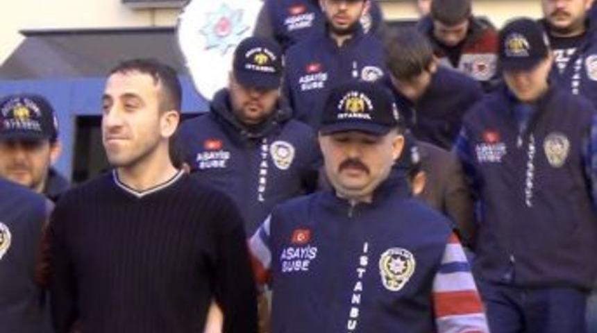 Muslera&rsquo;nın Evine Giren Hırsızlar Adliyede