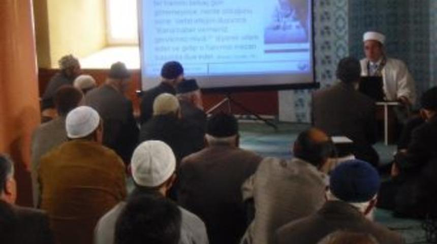 Tortum'da Kutlu Doğum Etkinlikleri Başladı