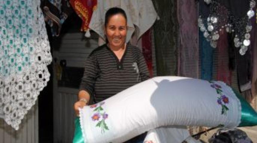 Taşağıl &Ouml;rmeleri Turistlerin Misafir Ağırlama Odalarını S&uuml;sl&uuml;yor