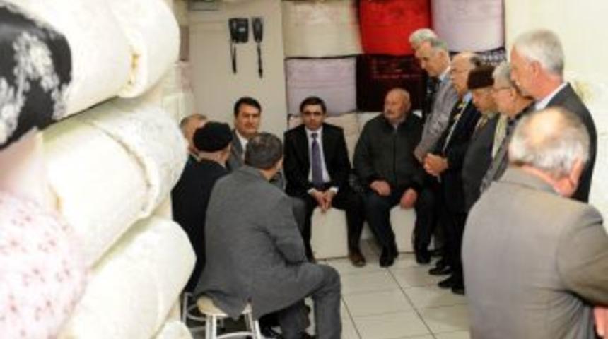 Yorgancılar &Ccedil;arşısı Yeni &Ccedil;ehresine Kavuştu