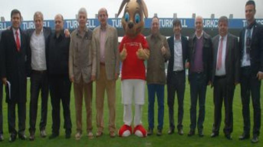 Servet Yardımcı: U20 Gelecek Organizasyonlar I&ccedil;in Bir Sınav Olacak