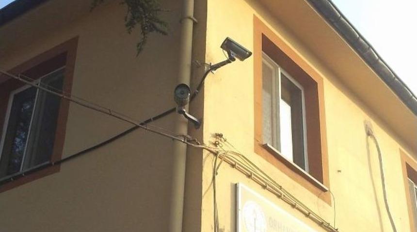 Orhaneli&rsquo;nde 22 Kamera G&uuml;venliği Sağlayacak