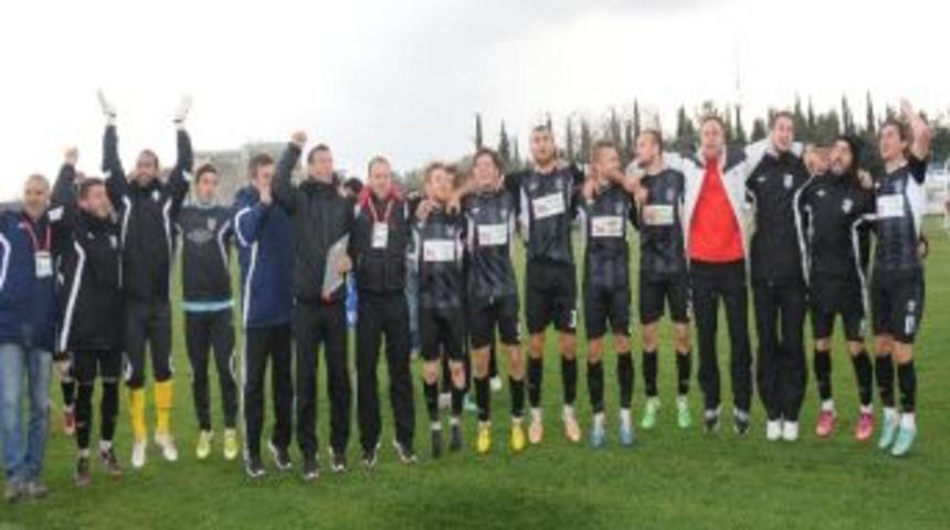 Aydınspor 1923'&uuml;n Kulağı Dışarda