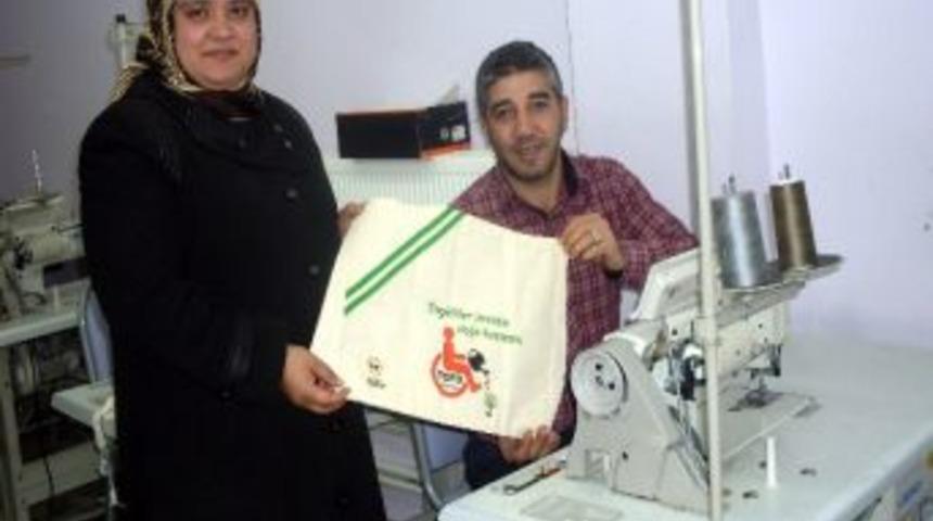 Togem&rsquo;den &lsquo;engelliler &Uuml;retsin, Doğa Kazansın&rsquo; Projesi