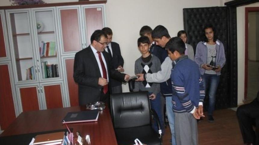 &ldquo;bu Benim Eserim&rdquo; Proje Yarışması