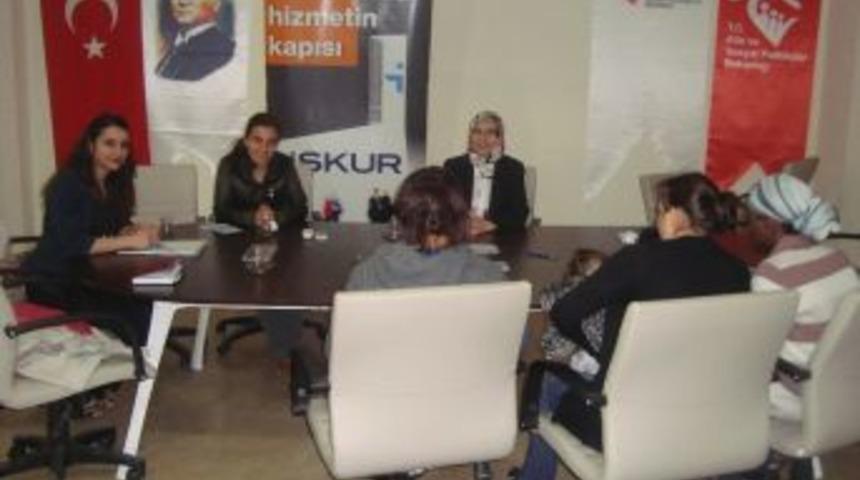 İŞKUR&rsquo;dan Kadınlara Tam Destek