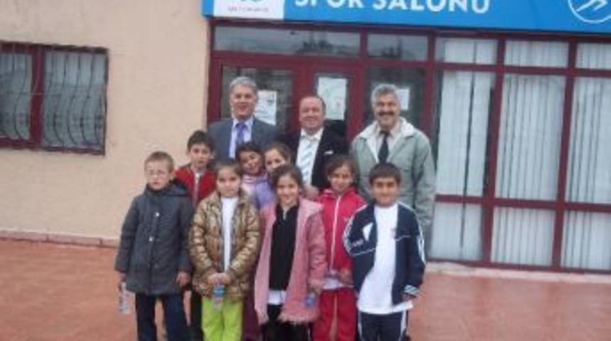 Gaziosmanpaşa Miniklerinden B&uuml;y&uuml;k Oyunlar