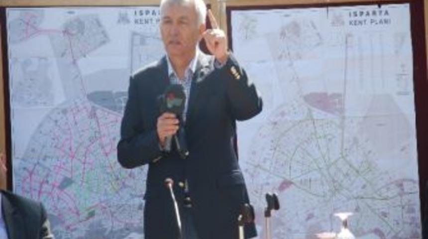 Belediye Asfaltta Hedef B&uuml;y&uuml;tt&uuml;