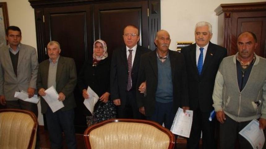 2-b&rsquo;de Tapular Verilmeye Başlandı