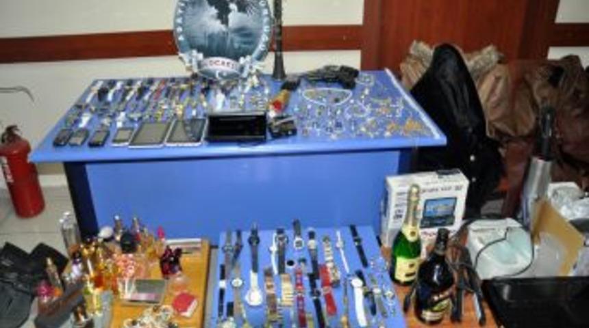 Hırsızlık &Ccedil;etesi &Ccedil;&ouml;kertildi