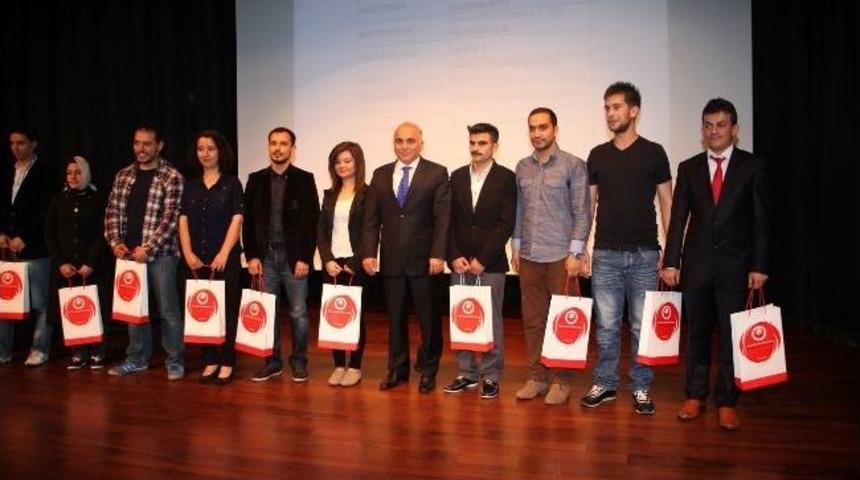 Başarılı Projelere Teşekk&uuml;r