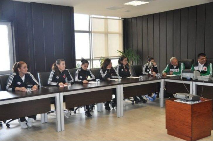 Omü Güreş Takımı Dünya Sıralamasında 1. Sırada G2