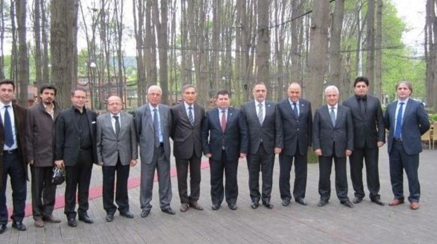 Tbb Coşar Sakarya'da