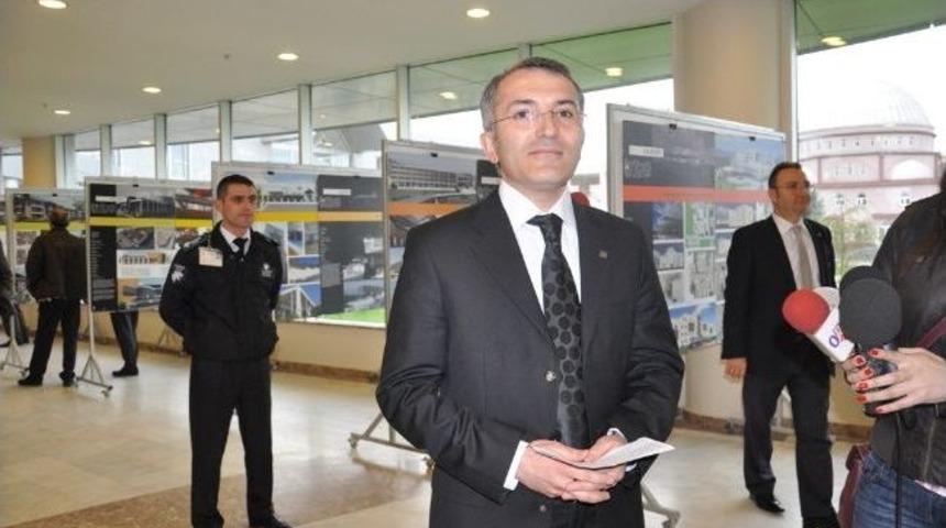 Ordu’da ‘anadolu’da Mimarlık’ Temalı Resim Sergisi Açıldı