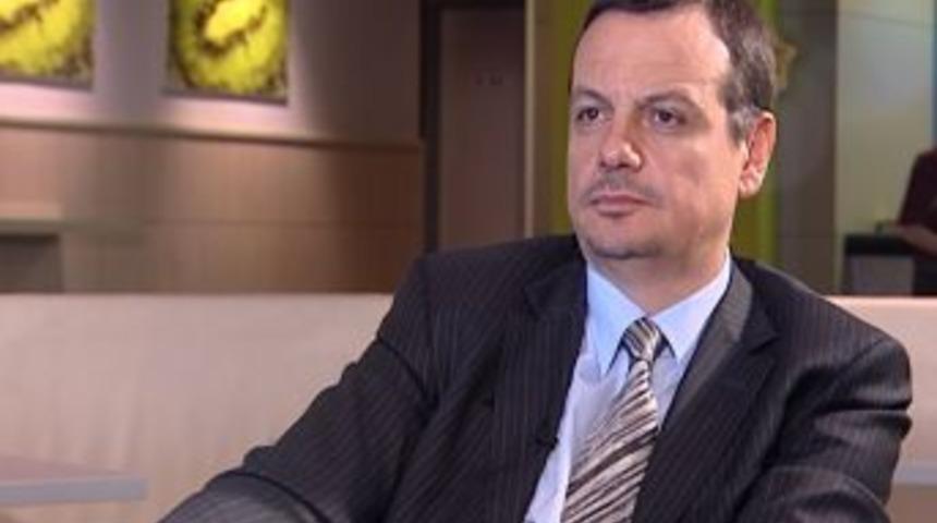 Ergin Ataman: Erman Kunter Y&uuml;z&uuml;nden Antren&ouml;r Oldum