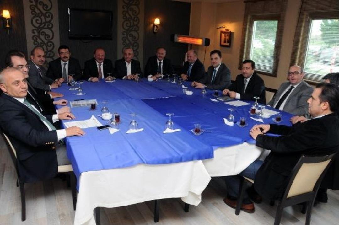 T&uuml;rkiye İla&ccedil; Ve Tıbbi Cihaz Kurumu Bilgilendirme Toplantısı