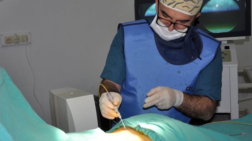 "Bel Fıtığı Ameliyatlarında Lazer Tekniği Başarılı Sonu&ccedil;lar Veriyor"