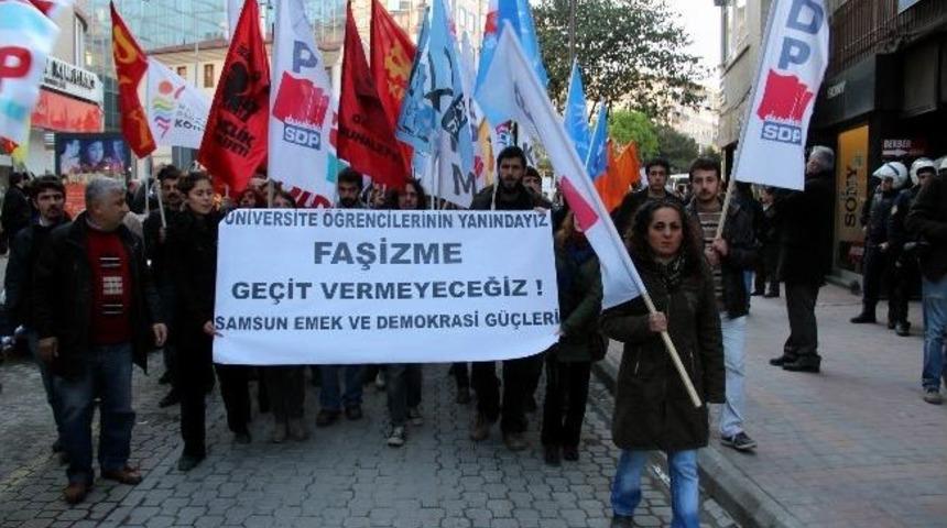 Om&uuml;&rsquo;de &Ccedil;ıkan Olaylar İ&ccedil;in Y&uuml;r&uuml;d&uuml;ler