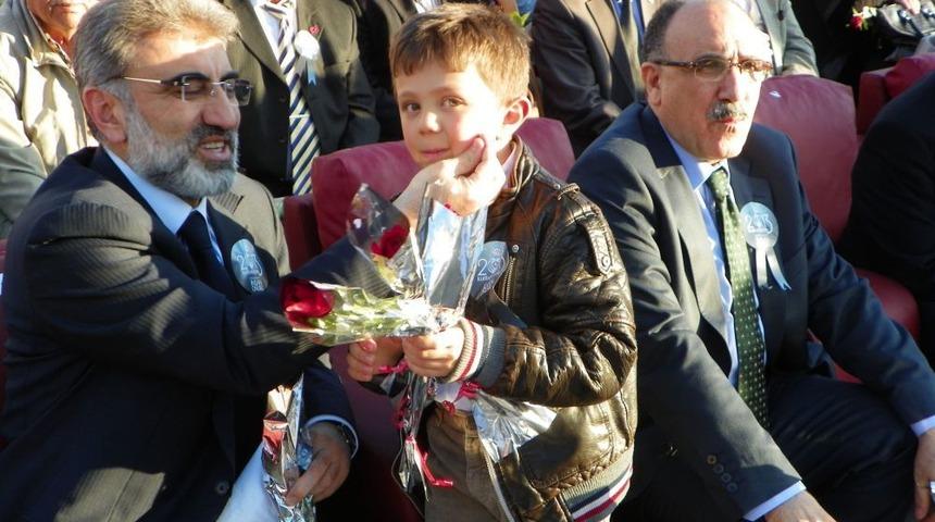 Bakan Yıldız: Kırıkkale'ye 100 Milyon Dolarlık Yatırım Yapıyoruz