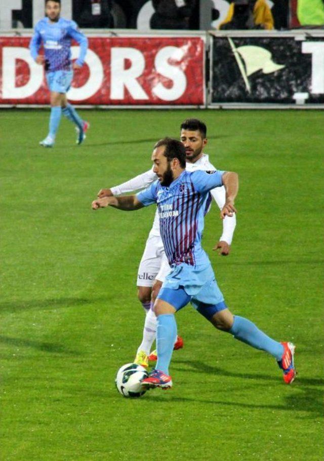 Trabzonspor: 0 – Orduspor: 0