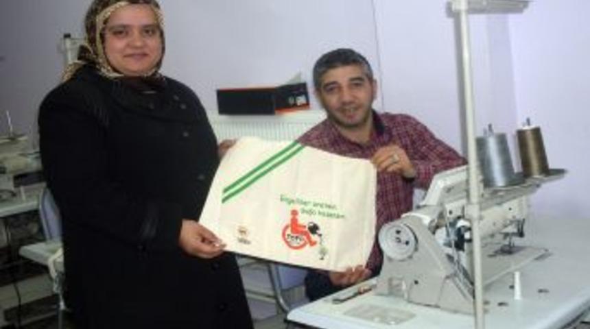 TOGEM'in Projesiyle 80 Engelli Meslek Sahibi Olacak