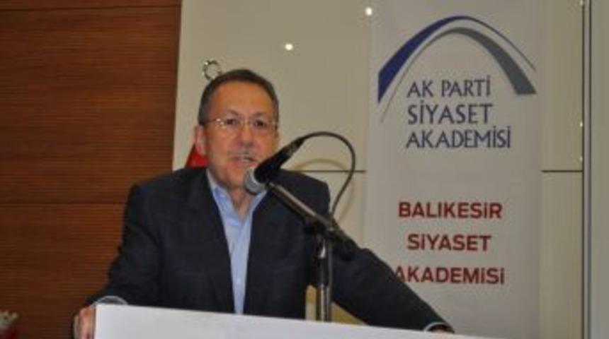 Soylu: T&uuml;rkiye'de Siyaset Kuvvetli Ve Kudretli Olsaydıdarbeler Olmazdı