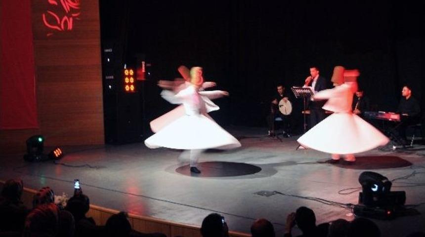 G&uuml;m&uuml;şhane &Uuml;lk&uuml; Ocaklarından &ldquo;aşk-ı Nebi Gecesi&rdquo;