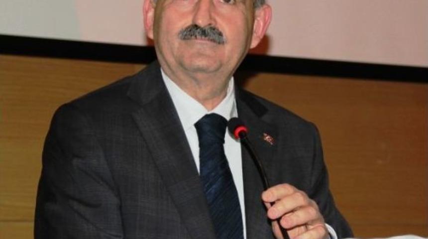 Bakan M&uuml;ezzinoğlu'dan CHP'ye: Sevsin Senin Gibi Atat&uuml;rk&ccedil;&uuml;y&uuml;