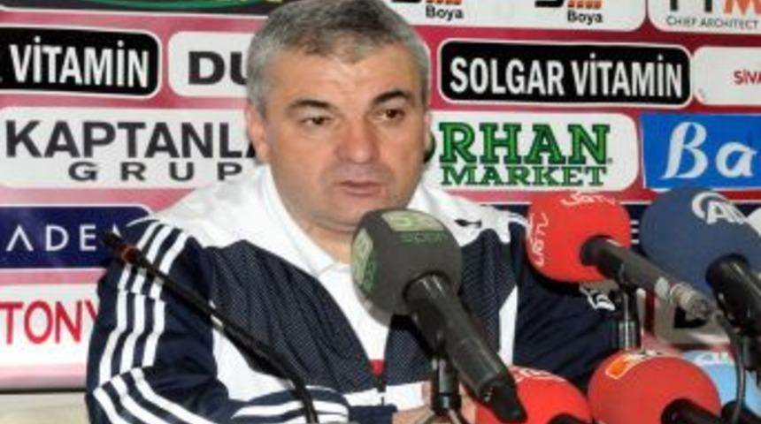 &Ccedil;alımbay: Bir Puan Da Herşeye Rağmen Başarıdır