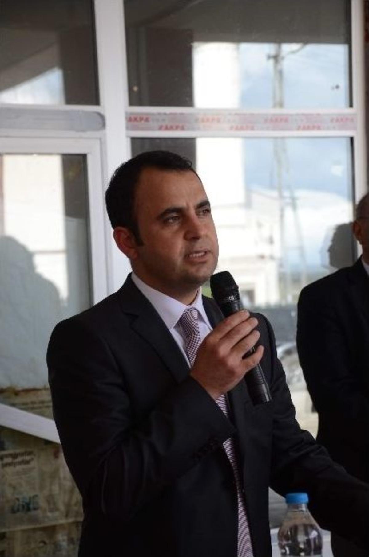 Sarıkamış&rsquo;ta Gen&ccedil;lik Merkezi Hizmete Girdi