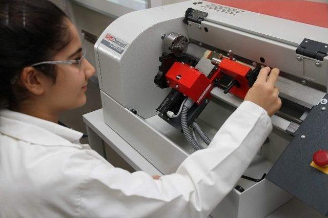 Sanko &Ouml;ğrencileri Geleceğin Teknolojisine İmza Atıyor 1