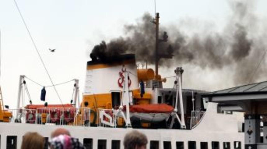 Mecidiyek&ouml;y'&uuml;n Havasını Ara&ccedil;, Kandilli'ninkini Gemiler Bozuyor