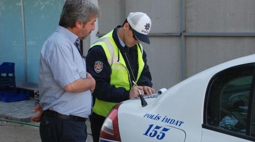 Torbalı'da Toplu Taşıma Ara&ccedil;larında Denetim