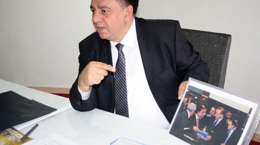 "Kars&rsquo;ı Sevmek Lafla Olmaz"