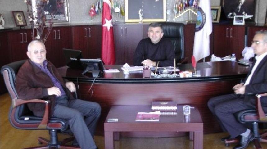 Eski Yapı İşleri Genel M&uuml;d&uuml;r&uuml; Ak&ccedil;akoca&rsquo;da