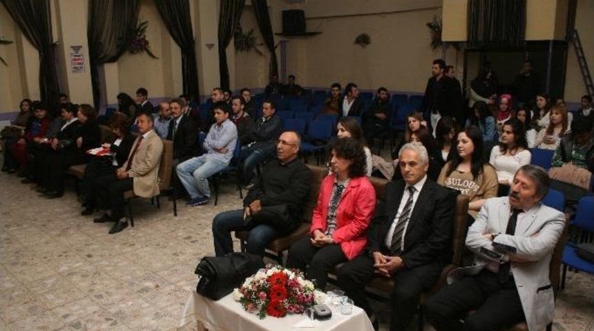 Sınav &Ouml;ncesi Moral Gecesi